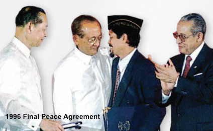 THE FINAL AGREEMENT ON THE IMPLEMENTATION OF THE 1976 TRIPOLI AGREEMENT